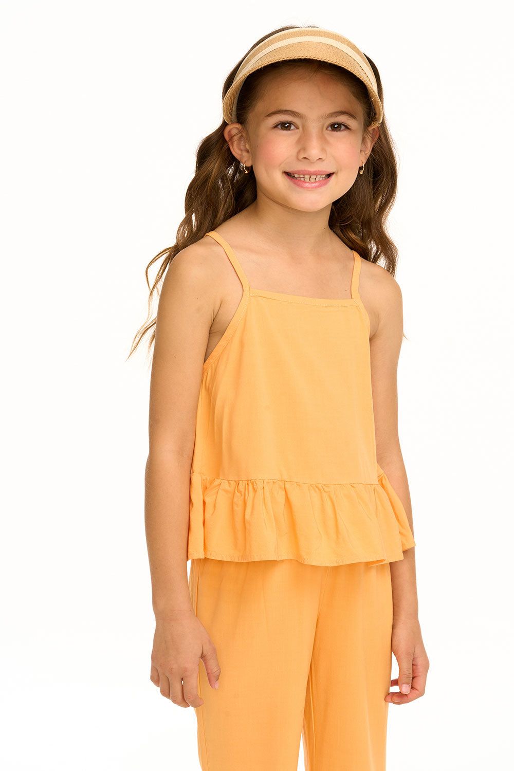 Amelia Creamsicle Tank Top sold by Chaser product image thumbnail 3