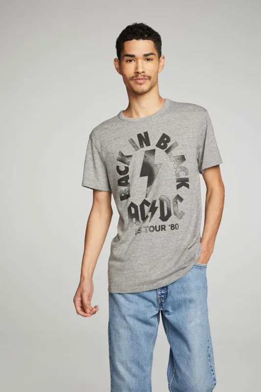 AC/DC - Back In Black sold by Chaser