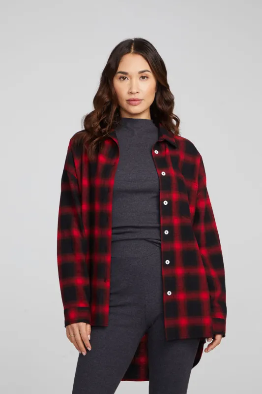 Blake Button Down sold by Chaser