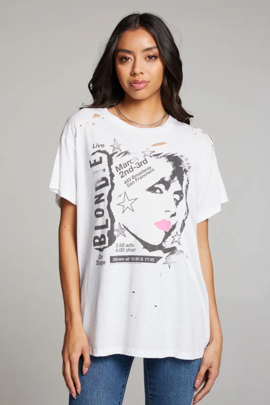 Blondie San Francisco Tee sold by Chaser