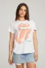 Rolling Stones Classic Logo Tee sold by Chaser