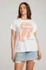 Rolling Stones Classic Logo Tee sold by Chaser