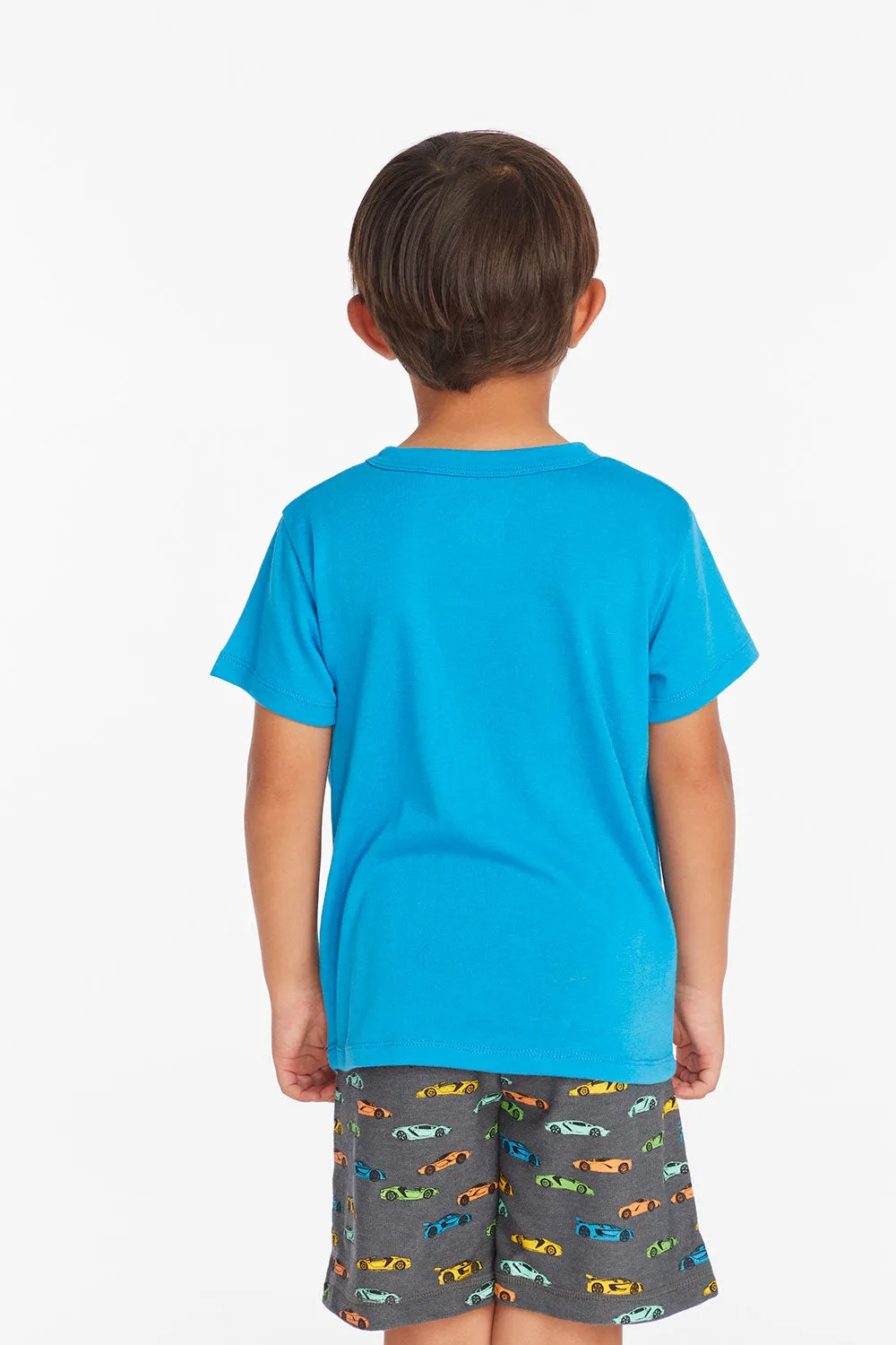 Best Brother Boys Tee sold by Chaser product image thumbnail 4