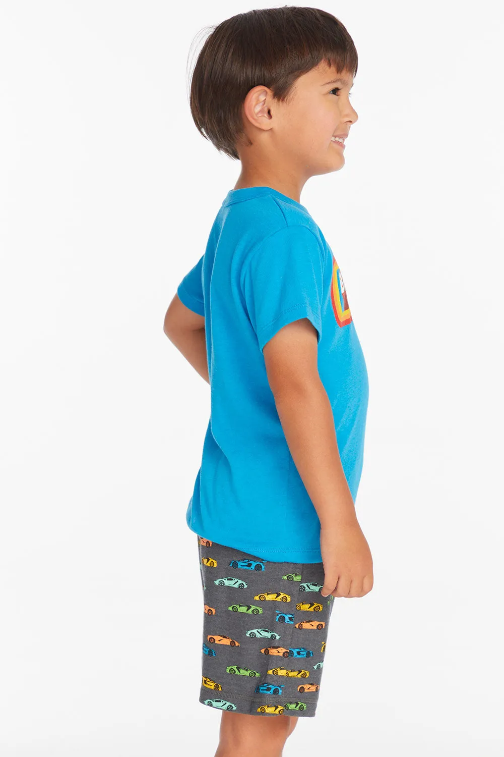 Best Brother Boys Tee sold by Chaser product image thumbnail 3