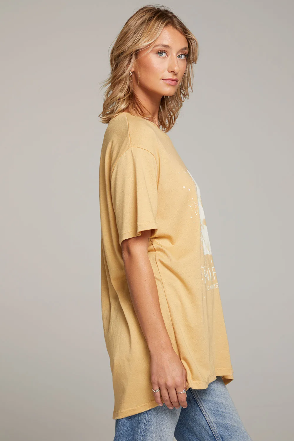 Pink Floyd Dark Side of the Moon Tee sold by Chaser product image thumbnail 3