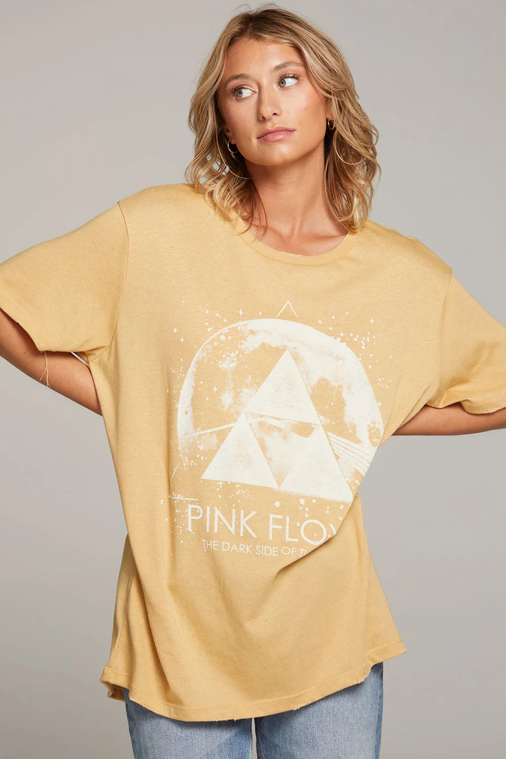 Pink Floyd Dark Side of the Moon Tee sold by Chaser product image thumbnail 2