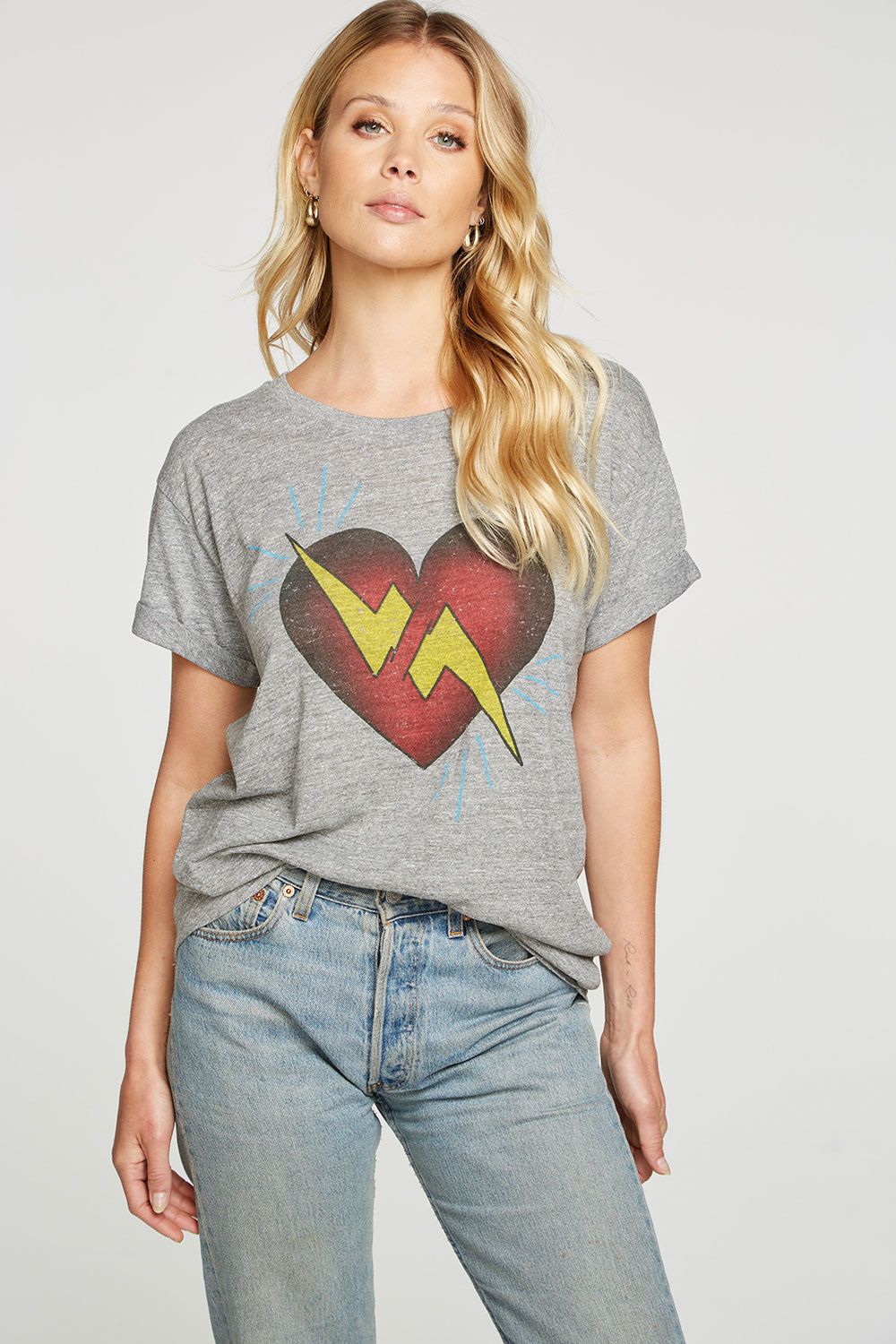 Tattoo Heart sold by Chaser product image thumbnail 3