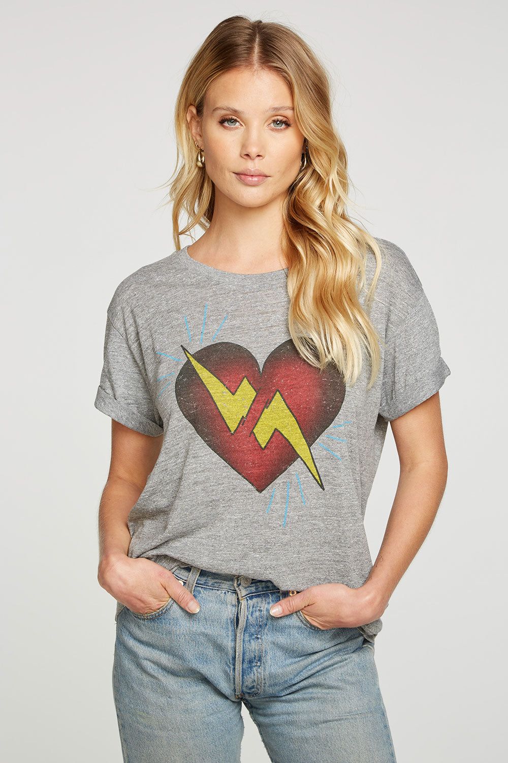 Tattoo Heart sold by Chaser