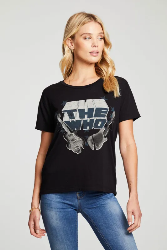 The Who Guitar Stars sold by Chaser