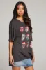Rolling Stones Multi Logo One Size Tee sold by Chaser