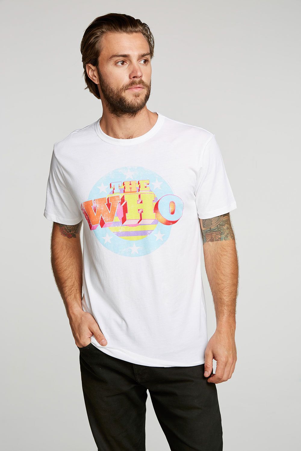 The Who - Stars & Stripes sold by Chaser product image thumbnail 2