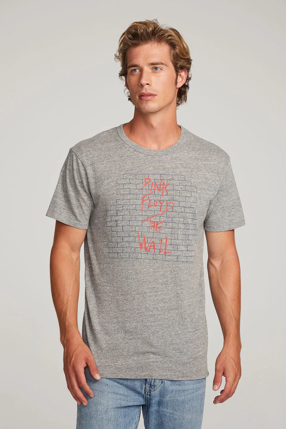 Pink Floyd - The Wall Mens Tee sold by Chaser product image thumbnail 4