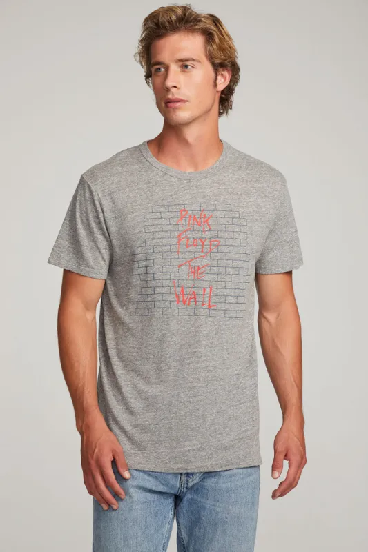 Pink Floyd - The Wall Mens Tee sold by Chaser
