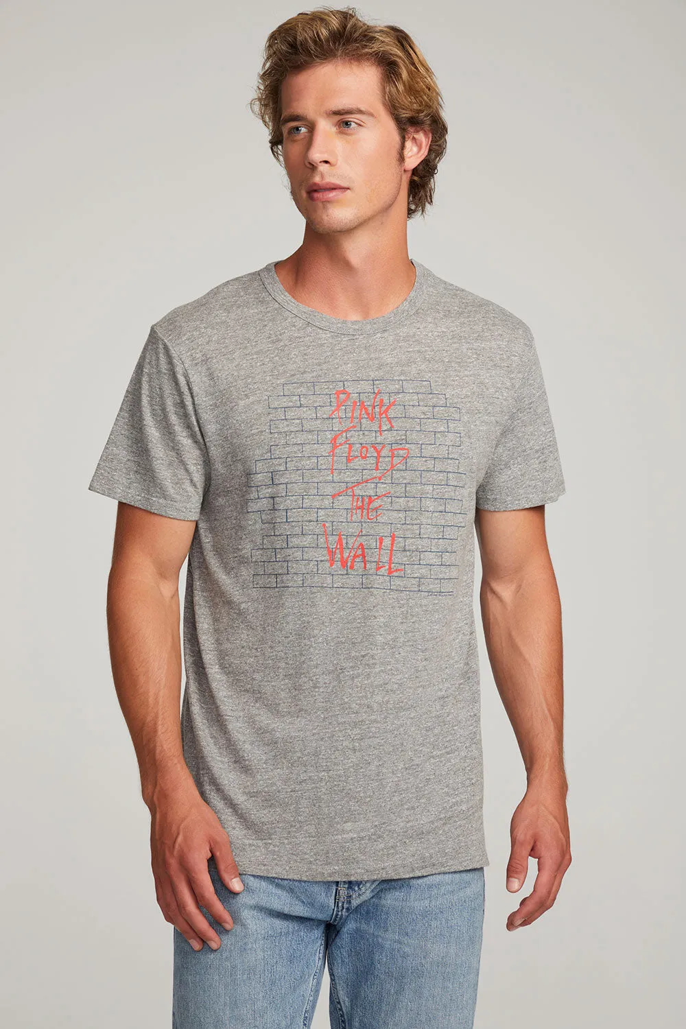 Pink Floyd - The Wall Mens Tee sold by Chaser