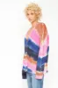 Grandpa Cardigan Sweater - Tie Dye sold by Chaser