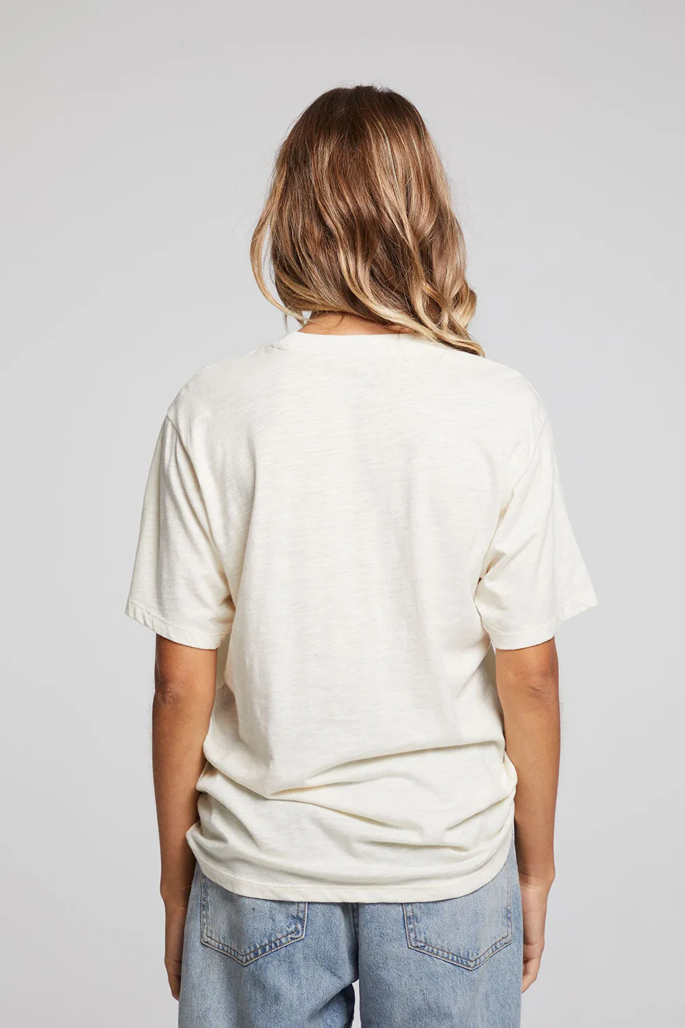 Woodstock Rainbow Poster Tee sold by Chaser product image thumbnail 5