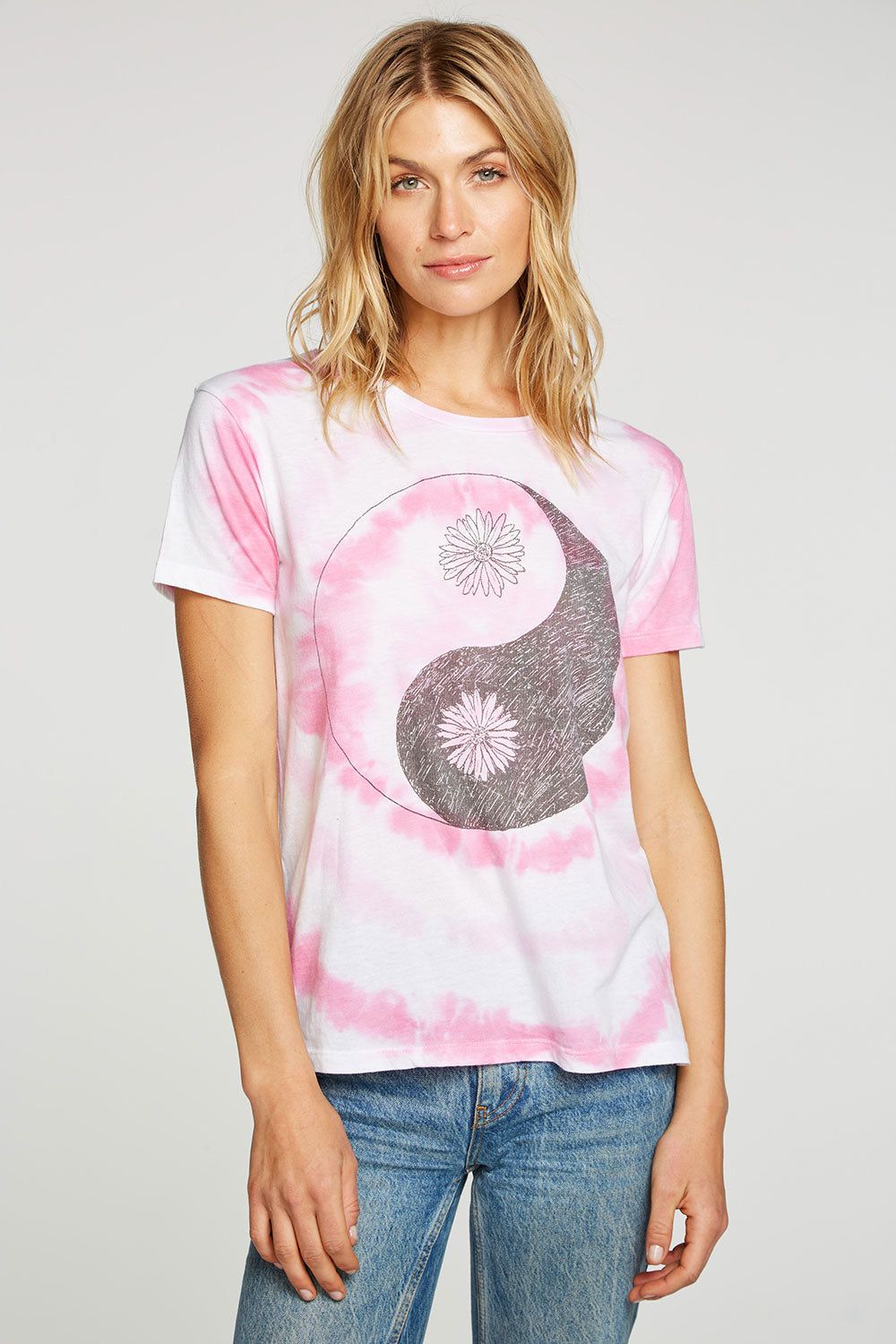 Flower Yin Yang sold by Chaser product image thumbnail 3