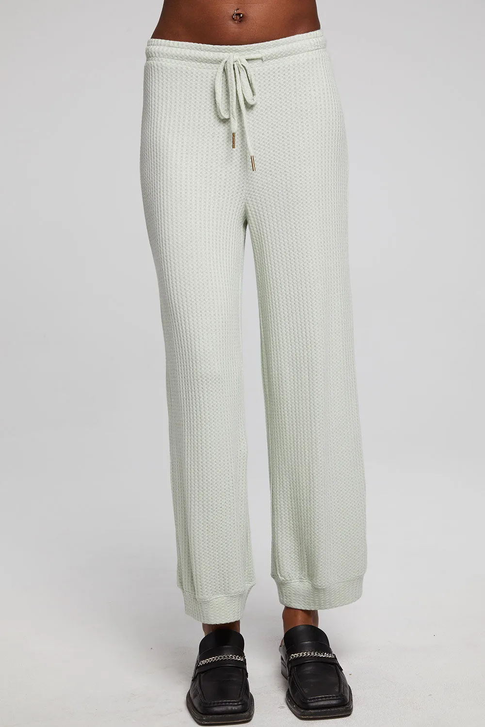 Weekend Joggers - Sage sold by Chaser product image thumbnail 2