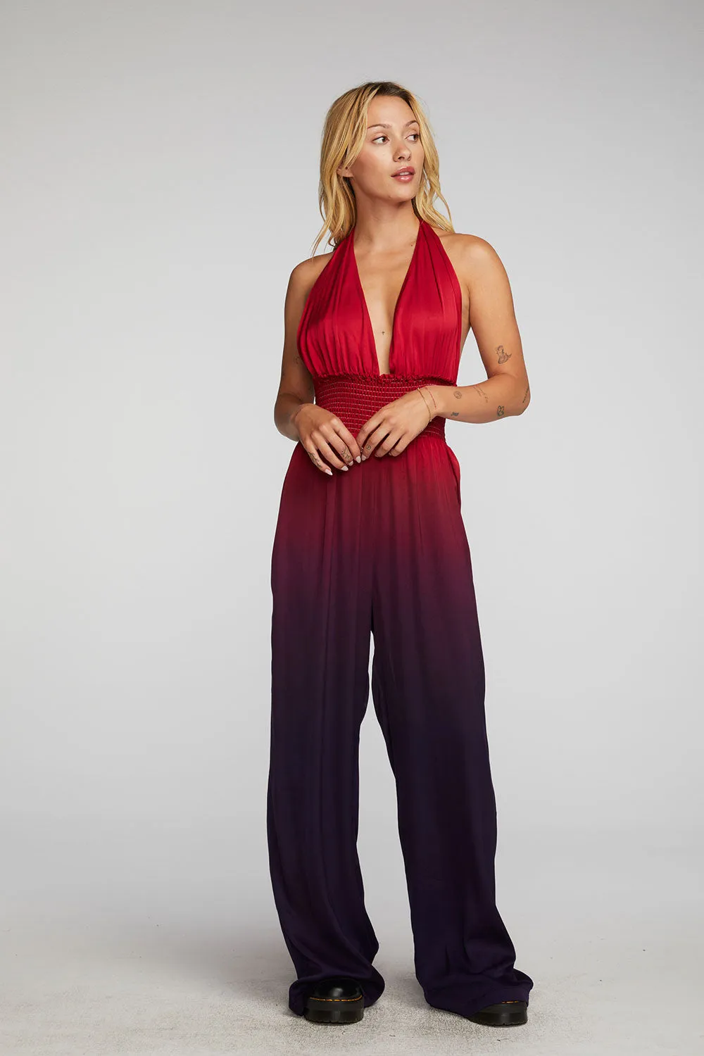 Hinano Jumpsuit sold by Chaser product image thumbnail 5