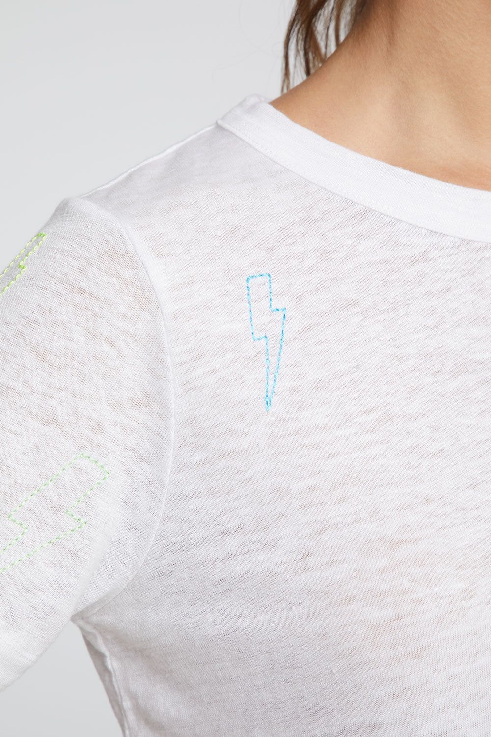 Neon Bolt Stitches sold by Chaser product image thumbnail 3