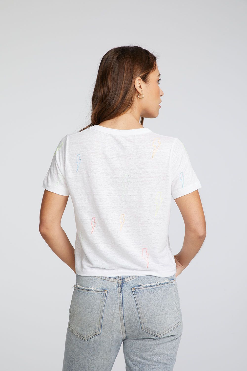 Neon Bolt Stitches sold by Chaser product image thumbnail 2