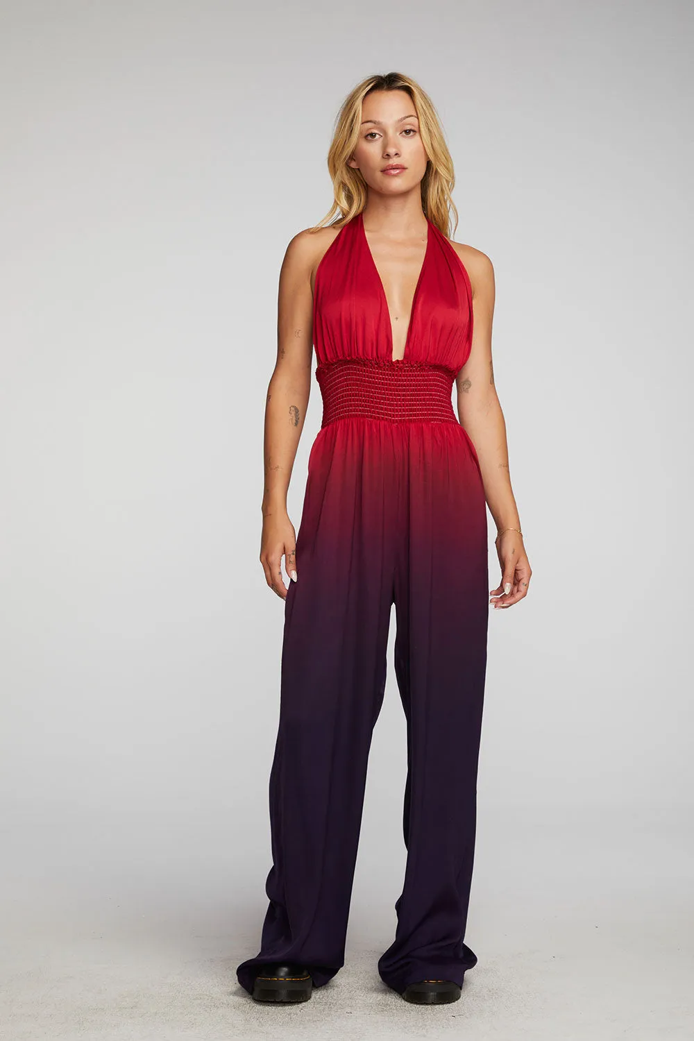 Hinano Jumpsuit sold by Chaser product image thumbnail 3