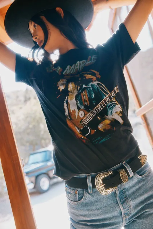 Bob Marley - Live 1975 sold by Chaser