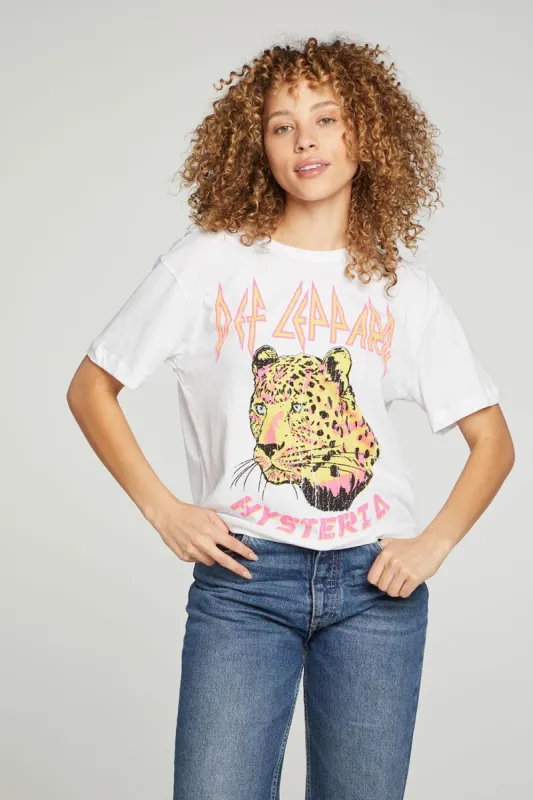 Def Leppard - Hysteria made by Chaser