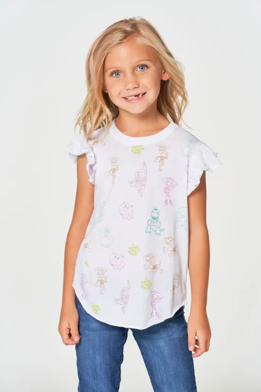 Disney・Pixar Toy Story - Scribble Pattern sold by Chaser