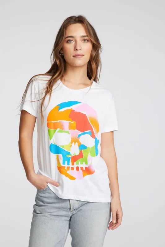 Abstract Skull sold by Chaser