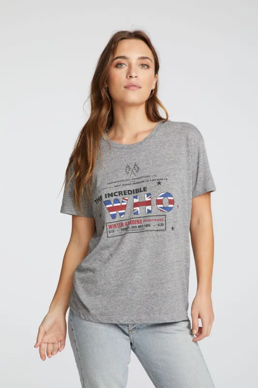 The Who Winter Gardens sold by Chaser