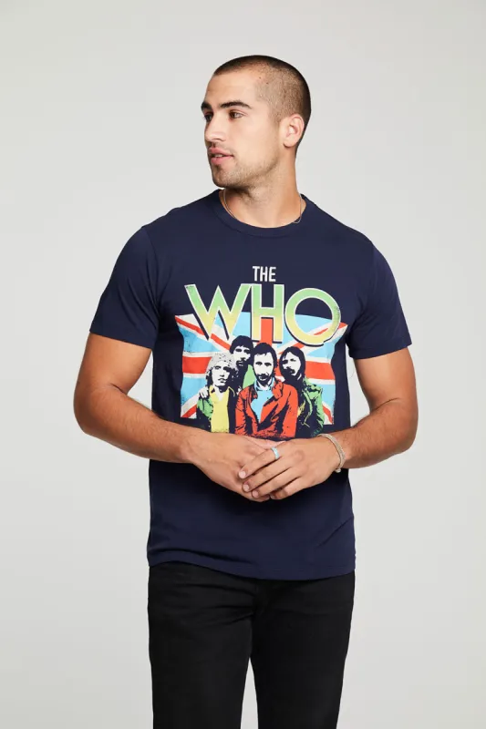 The Who American Tour sold by Chaser