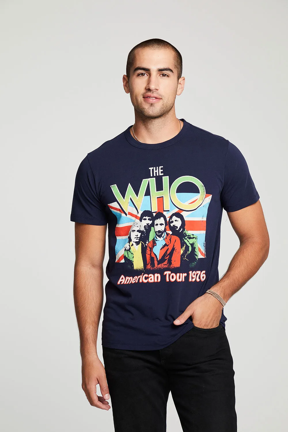 The Who American Tour sold by Chaser product image thumbnail 3