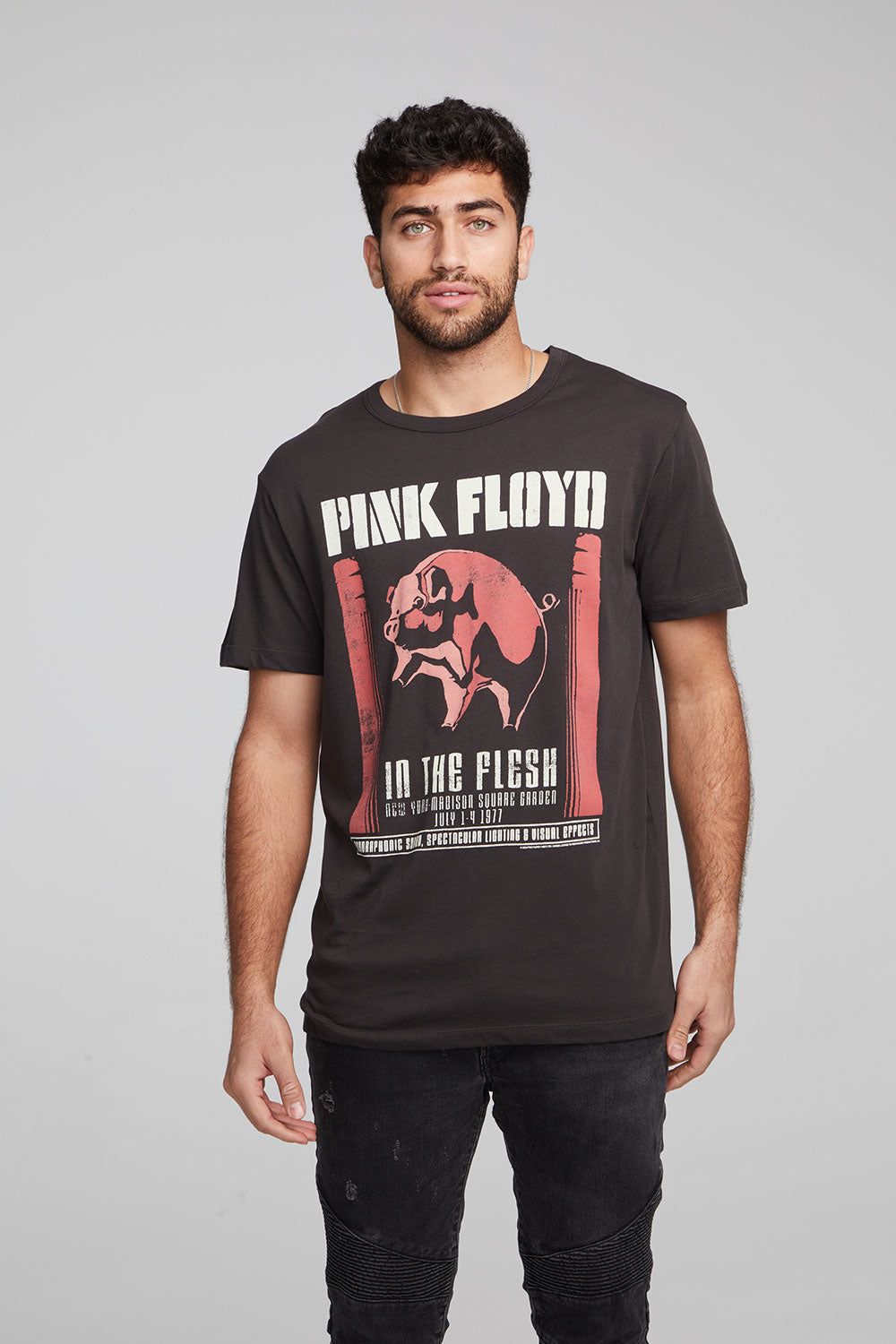 Pink Floyd Animals Tour Crew Neck Tee sold by Chaser product image thumbnail 2