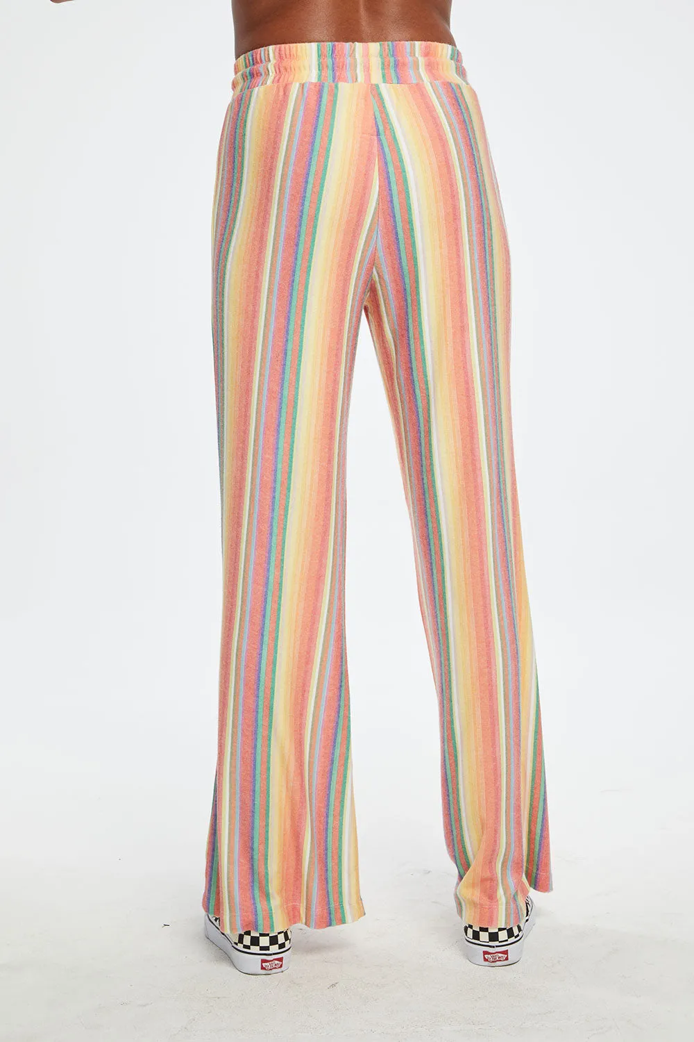 Hudson Joggers - Horizon Stripe sold by Chaser product image thumbnail 3