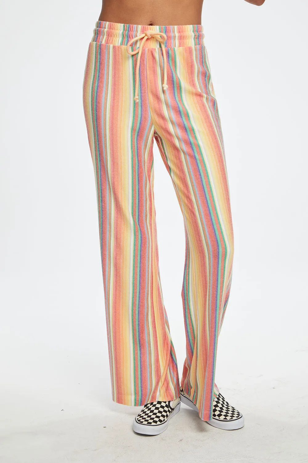 Hudson Joggers - Horizon Stripe sold by Chaser