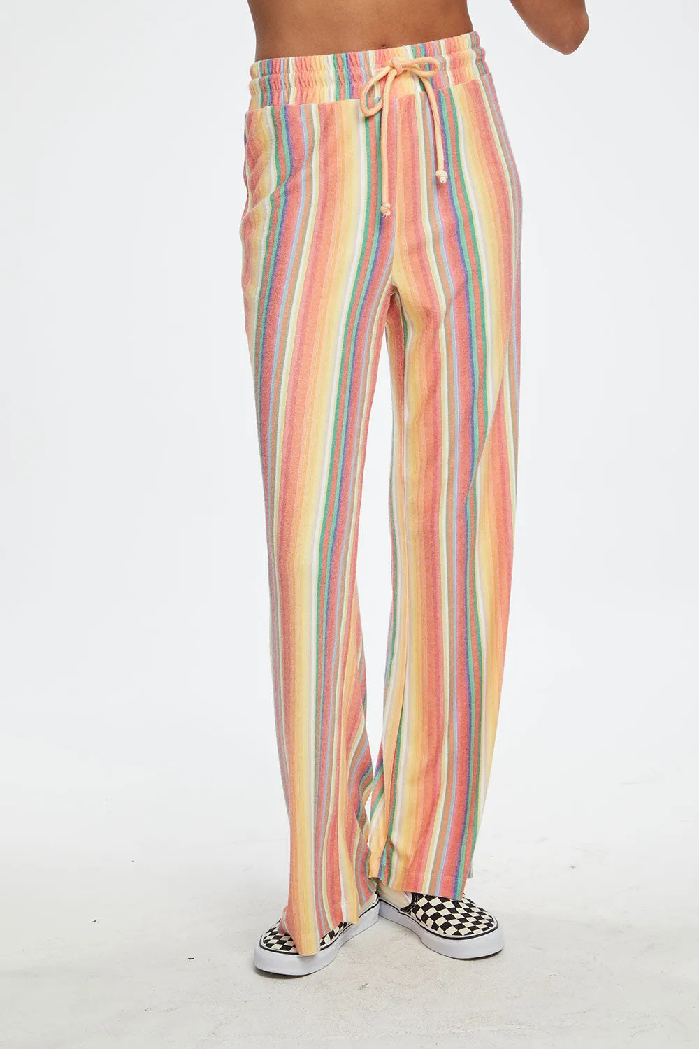 Hudson Joggers - Horizon Stripe sold by Chaser product image thumbnail 4