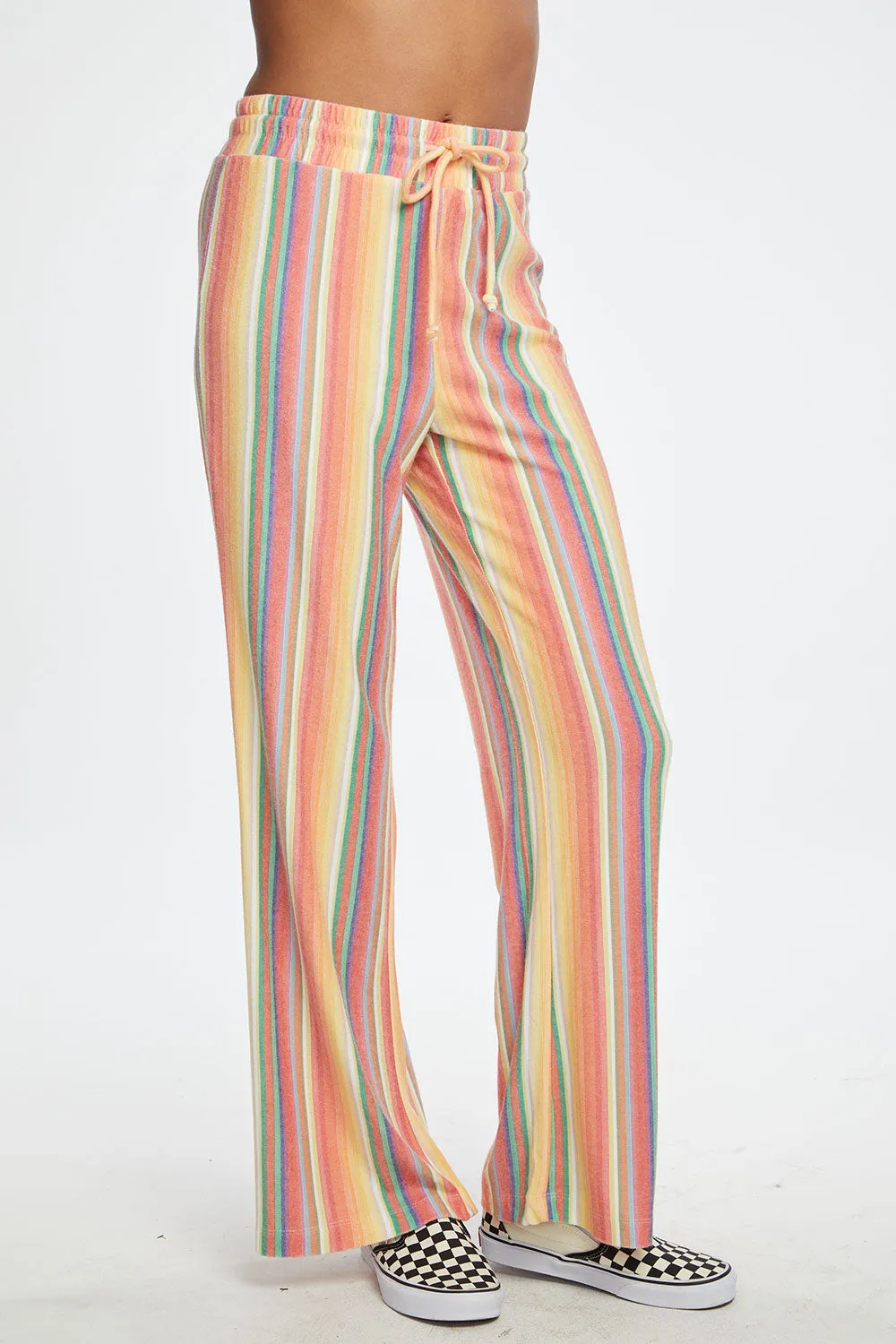 Hudson Joggers - Horizon Stripe sold by Chaser product image thumbnail 2