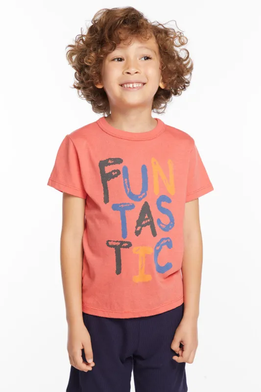 Funtastic Boys Tee sold by Chaser