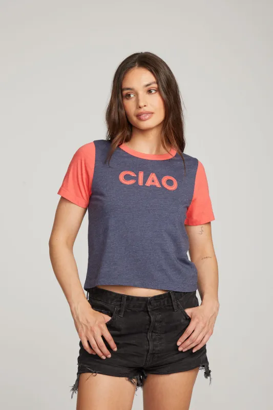 Ciao Tee sold by Chaser