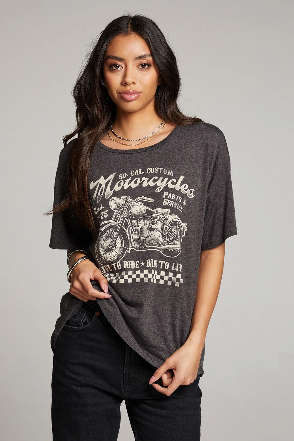 Vintage Motorcycle sold by Chaser