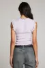 Ann Petal Blouse sold by Chaser
