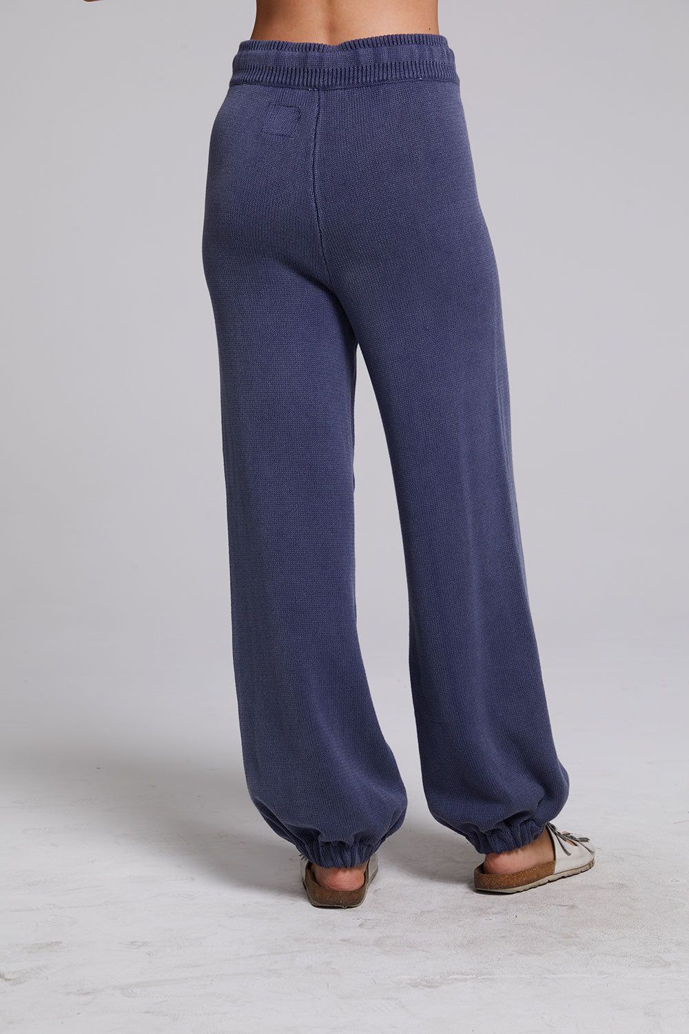Hudson Washed Indigo Joggers sold by Chaser product image thumbnail 8