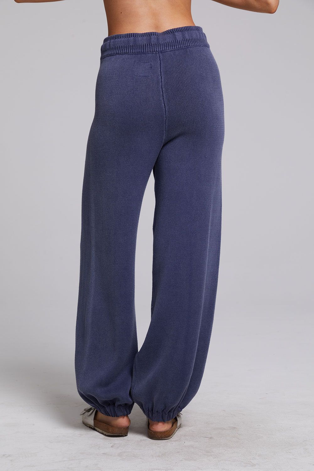 Hudson Washed Indigo Joggers sold by Chaser product image thumbnail 4