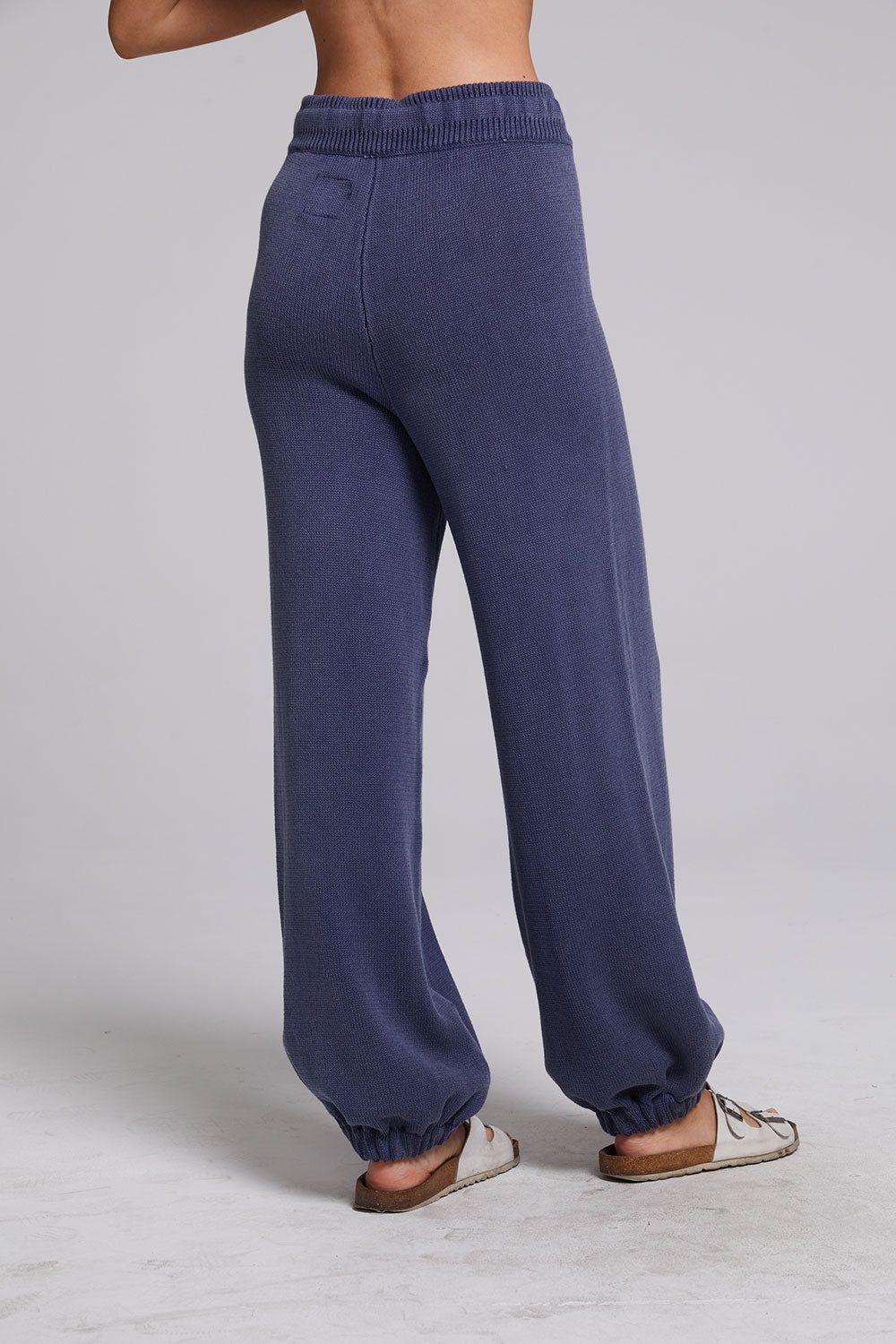 Hudson Washed Indigo Joggers sold by Chaser product image thumbnail 10