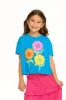 Friendly Flowers Tee sold by Chaser