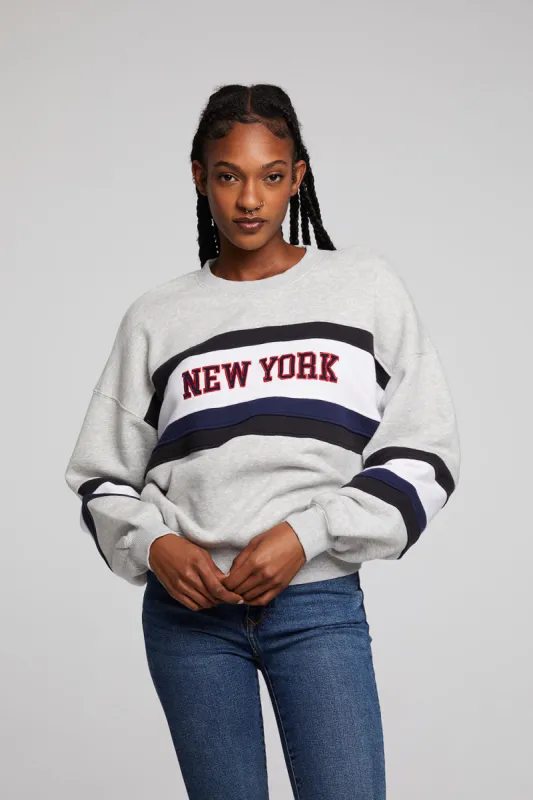 New York Pullover made by Chaser