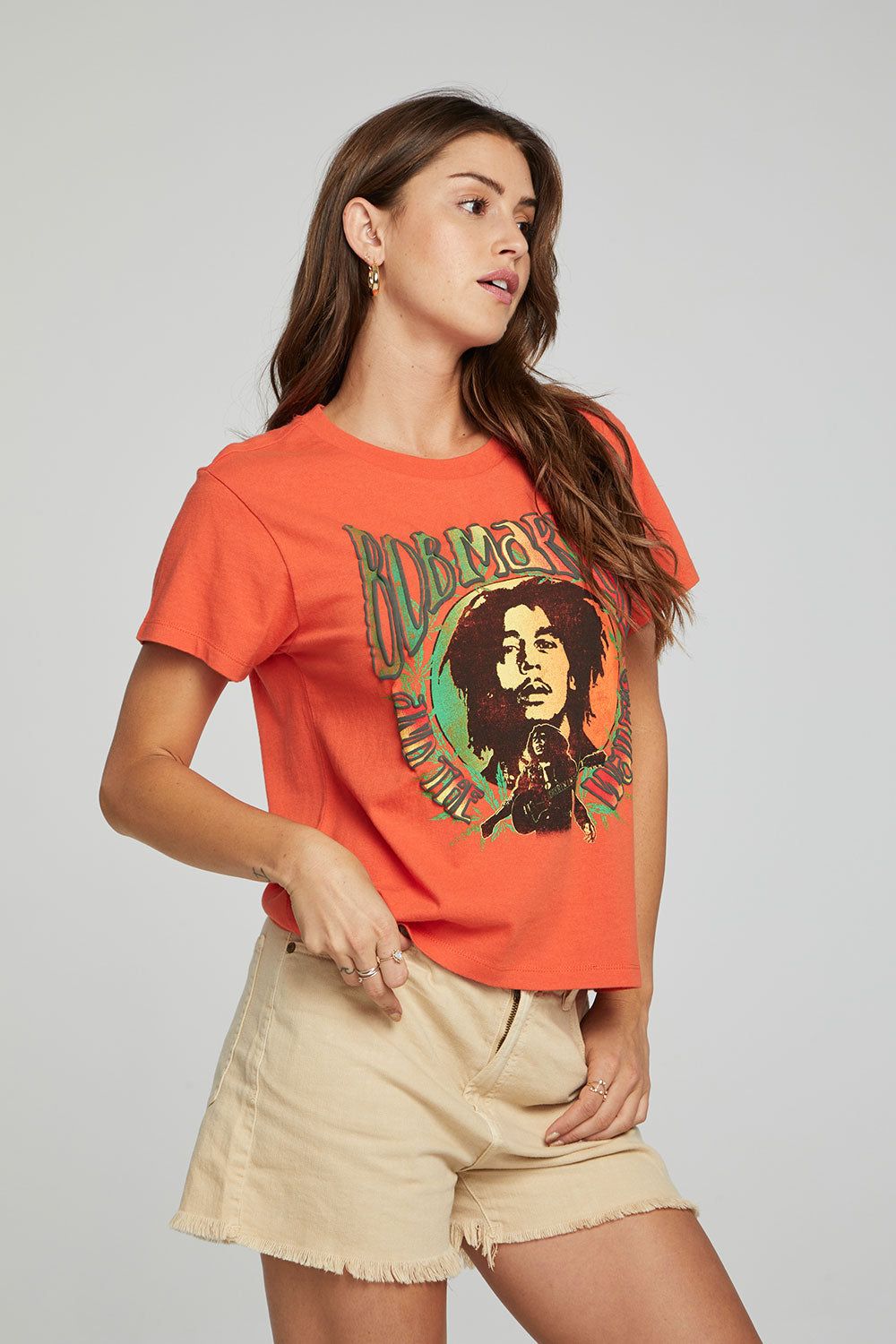 Bob Marley - Bob Marley & The Wailers sold by Chaser product image thumbnail 2