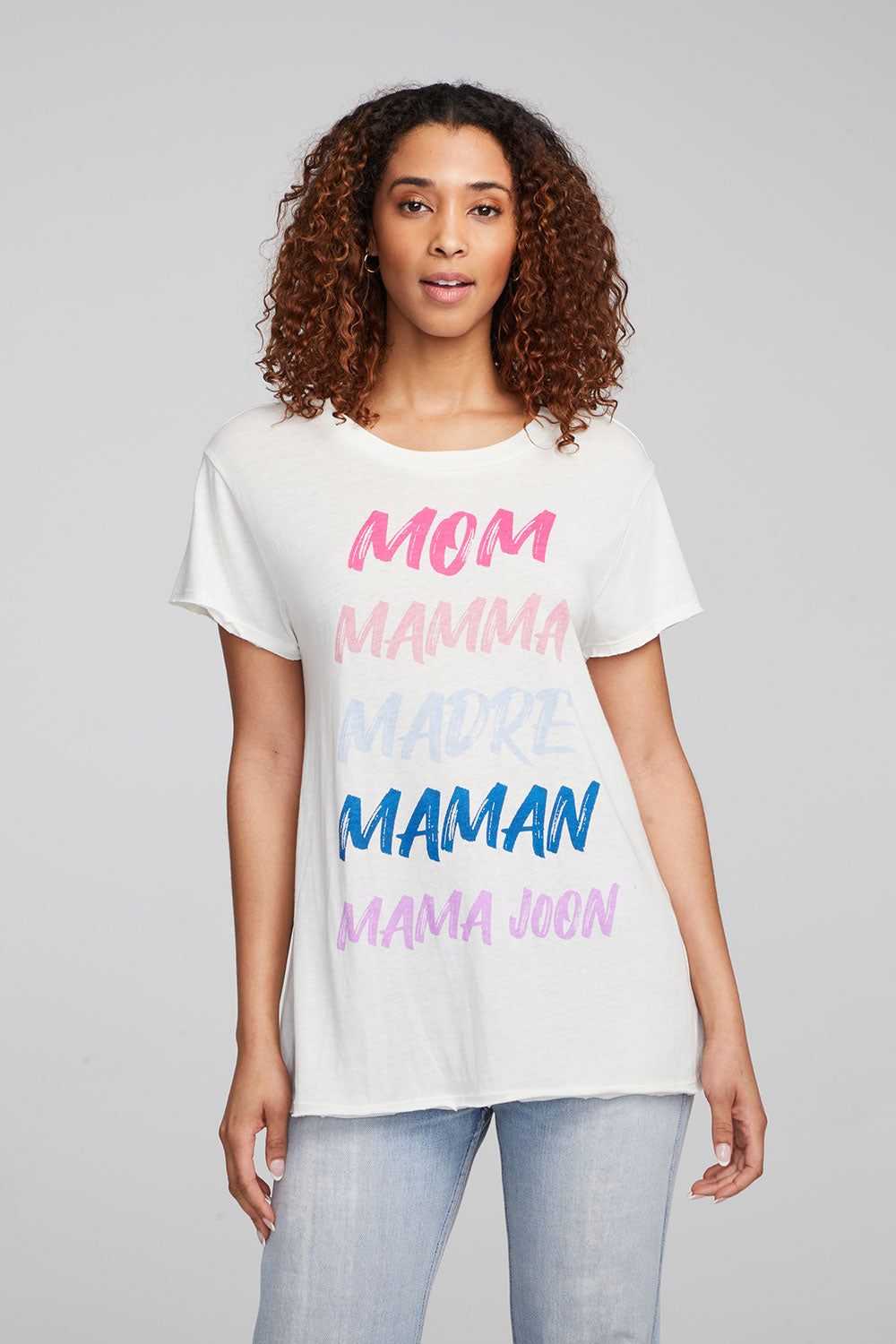 Mama Tee sold by Chaser product image thumbnail 3