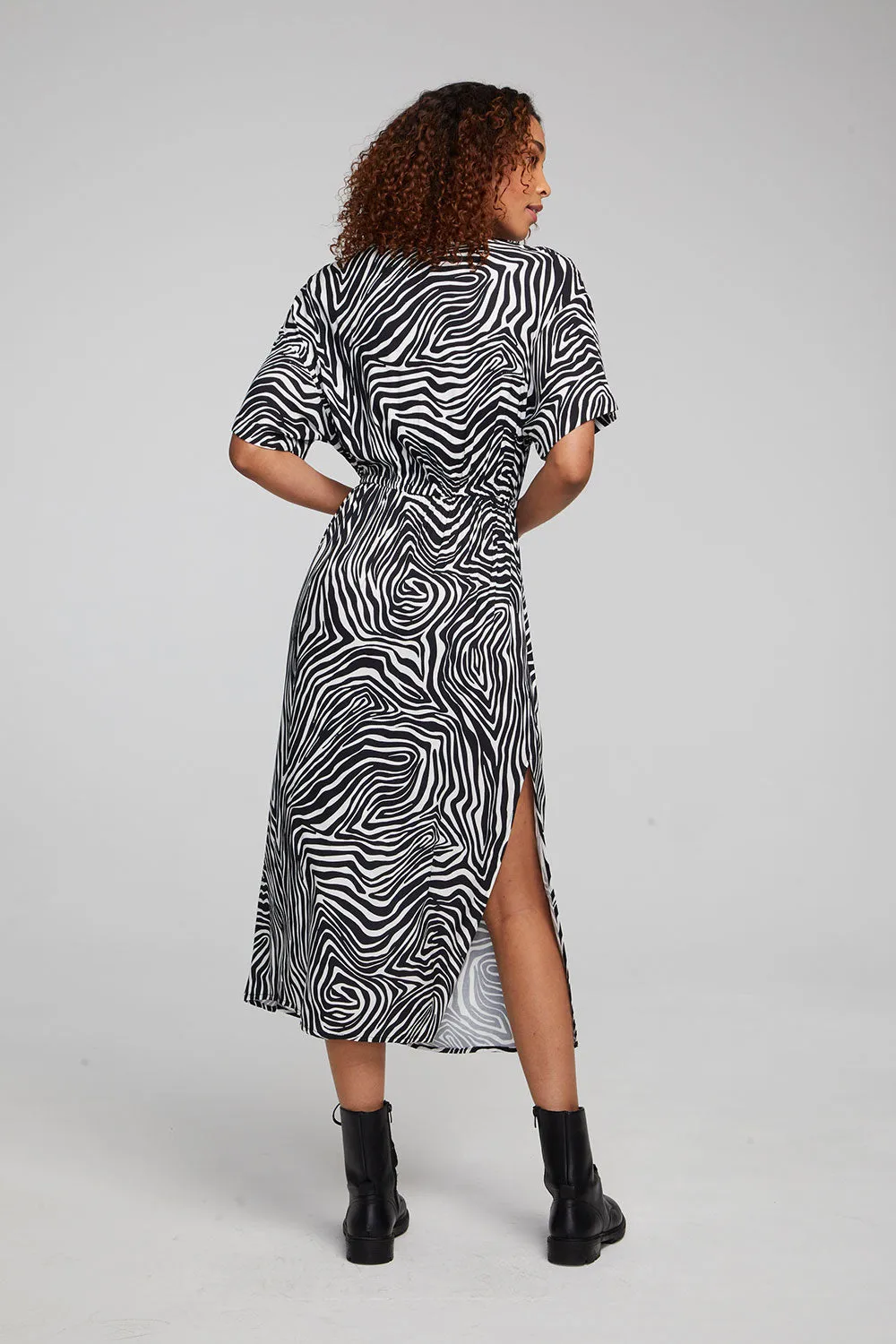 Turner Wild Thing Midi Dress sold by Chaser product image thumbnail 3
